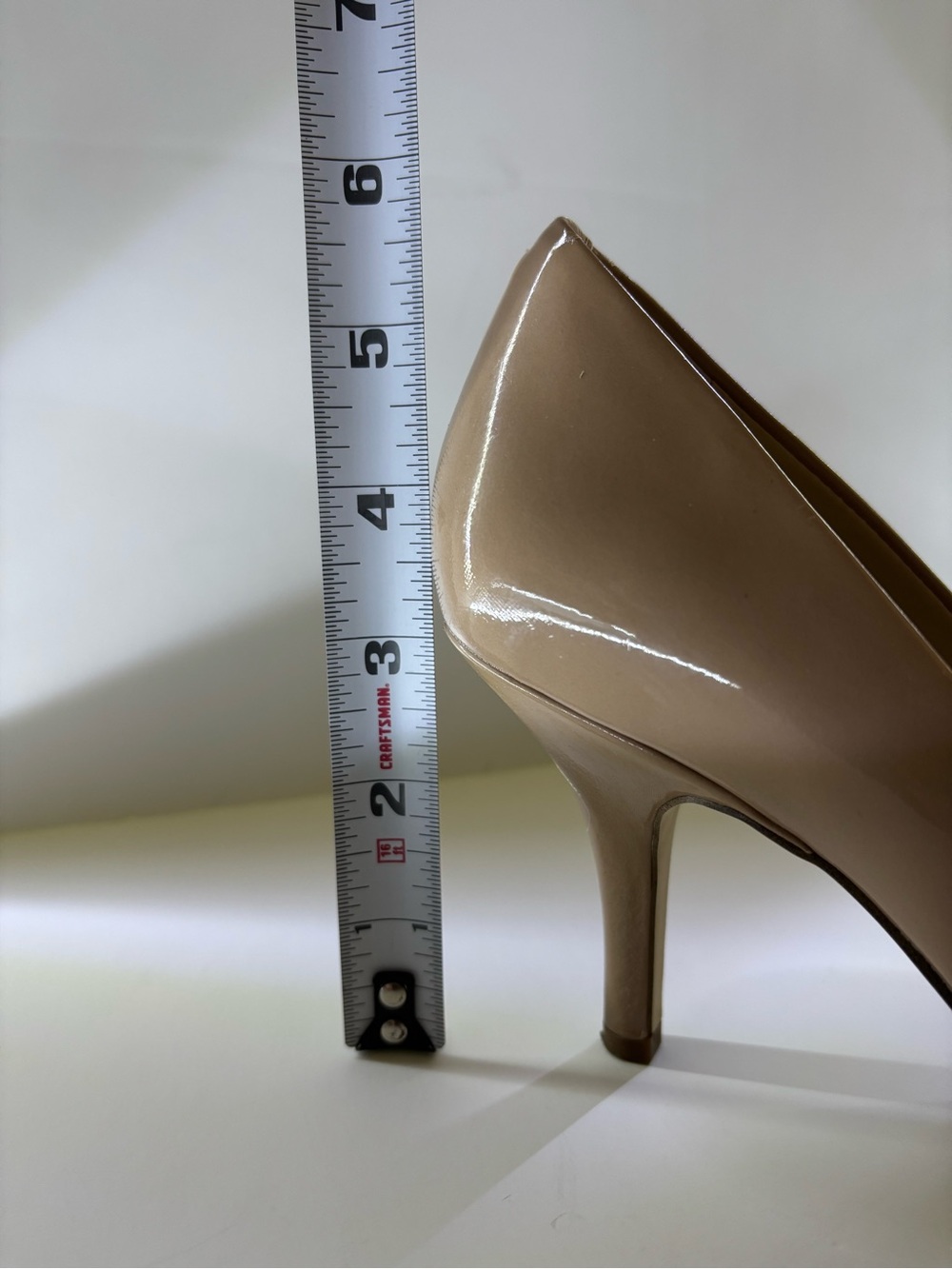 I.N.C. International Concepts ZITAH Patent Heels - Picture 8 of 10